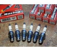 6x BRISK DOR17LGS Multipoint Spark Plugs fit: Hyundai Tiburon - 2.7 - 2002-2008