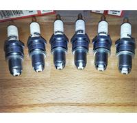 6x BRISK LOR17LGS High Performance Multipoint Premium Upgrade Racing Spark Plugs