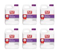 6X Calmag H&v Controls Hv800 Heavy Duty Central Heating System Cleaner 1 Litre