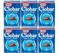 6x Cameo Ciobar Hot Chocolate Drink Beverage 690g (6x5 Pack) Dark Chocolate!