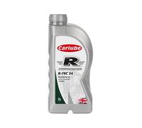 6X Carlube Engine Oil Triple R 5W30 C1 Fully Synthetic 1 Litre R-Tec 24 1L