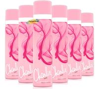 Revlon Charlie Pink Body Spray 75ml | TJ Hughes