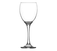 Venue Red Wine Glasses - 340ml - Clear - Pack of 6 LAV Clear One Size