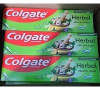 COLGATE WTOH23 Herbal Toothpaste, 100 mL White