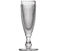 6X Commercial Dante Champagne Wine Flute Glasses 150ml /Restaurant Bar Pub Event