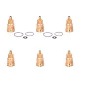 6X Common Rail Injector Nozzle Sleeve 21351717 Maintenance Supplies | Pack Of 6 Sleeves; Part Number 21351717; For Common Rail Injector Maintenance