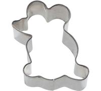 6X Cookie Cutter Mouse 5 Cm Stainless Steel Cookie Cutter Cookie Mold Christmas