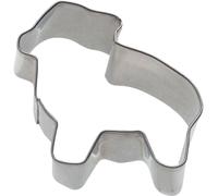 6X Cookie Cutters Lamb 5 Cm Stainless Steel Cookie Cutter Baking Decoration