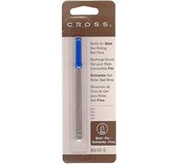 6x Cross-89102Slim Gel Rollerball Cartridge Blue