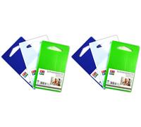 6x Cutting Board 24x15 cm | Breakfast Board | Snack Board | Kitchen Board