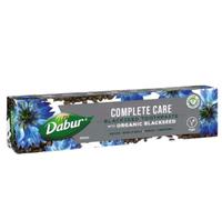 6x Dabur Complete Care Blackseed Toothpaste with Organic Blackseed