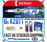 Spark Plugs Set 4x fits LEXUS IS200 2.0 99 to 05 1G-FE Denso Quality Guaranteed