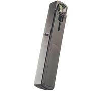 6X Digital Iriscope Diagnostic Eye Analyzer - Adjustable 0-12mm Width & 3 Brightness, 29.5mm Working Distance for Clinical & Home Eye Observation