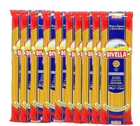6X Divella Spaghetti Ristorante 8 500g
