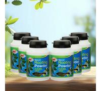 6X Doff Natural Rooting Powder Plant Cutting Promotes Strong Healthy Roots 75G