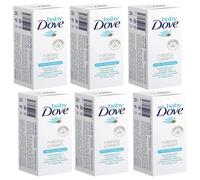 6x Dove Baby Nappy Cream | Rich Moisture Baby Cream Protection From Nappy Rashes | Nappy Cream | Nappy Rash Cream For Babies | Bundle of Nappy Rash Cream