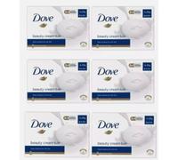 6x Dove Beauty Bar Original 4 X 90g (24 soaps Total)