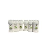 6x Dove Go Fresh Deeo Deodorant Stick with Cucumber & Green Tea 30ml 48h!