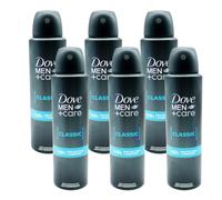 Dove Men+Care 48h Protection Classic Deo Spray 150 ml
