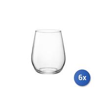 6X Electra Cl38 Transparent Glass Dof Glasses