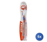 6x Elmex Toothbrush Caries Protection Medium