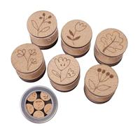 6X Embroidery Thread Bobbins,Magnetic Parking Bobbin,Cord Management,Cord Storage,Portable Thread Spool,Prevent Entanglement,Embroidery Accessories for Handcraft Enthusiasts & Beginners