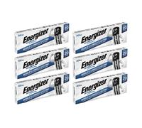 6X Energizer Aa Ultimate Lithium 10X Batteries (60X In Total)