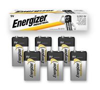 Energizer 9V Industrial Batteries (12 Pack)