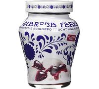 6X Fabbri Italian Amarena Cherries in Syrup for Cakes, Desserts & Ice Cream 230g