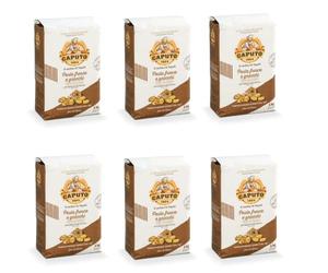 6X Farina Molino Caputo Pasta Fresca e Gnocchi Napoli Flour "00" 1kg