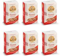 6X Farina Molino Caputo Pizzeria by Pizza Napoli Pizza Flour Pizza Flour 1kg