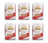 6X Farina Mulino Caputo Pizzeria by Pizza Napoli Pizza Flour Pizza Flour 1kg