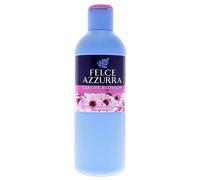 6x Felce Azzurra Fiori Di Foam Bubble Bath Sakura Bath Sakura Flowers 650ml