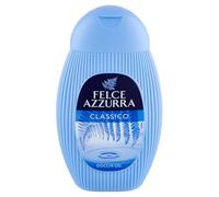 6x Felce Azzurra (Paglieri) Classic Bath/Shower Gel 250ml