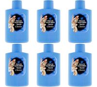 6x Felce Azzurra (Paglieri) Classic Talcum Powder 150g