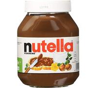 6X Ferrero Nutella Hazelnut Chocolate Chocolate Cream Spreadable Cream 750g
