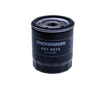 6x ✅Fits DENCKERMANN FILTRY A210074 OIL FILTER FORD C-MAX, FORD FOCU ⭐UK Seller⭐
