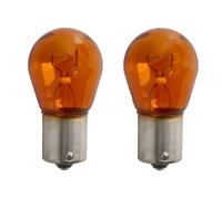 6x ✅Fits OSRAM OSR7507-2BL Light bulb PY21W Standard (2 pcs) 12V 21W ⭐UK Seller⭐