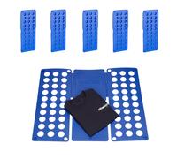 6x Folding board 2nd generation Laundry Organizer Compact Folding Clothes Board