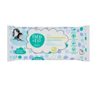 6x Fred & Flo Extra Sensitive Wipes 56 Pack