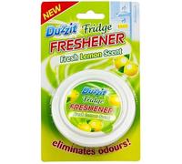 6x Fridge Deodoriser - 6-Pack Lemon Scented Fridge Deodorisers - Lasts Up to 3 Months - Fresh Fridge Freshener