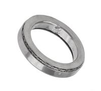 6x Fuel Injector Sealing Ring for 135i 335i For 340i N20 B38 Replacement Part Number 13537577649 Compatible with Various Models