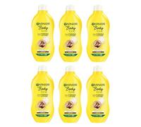 6x Garnier Body Tonic - firming & hydrating body lotion 400ml