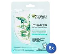 6X Garnier Skin Active Hydra Bomb Super Moisturizing Mattifying 32G