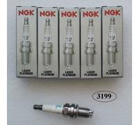 Spark Plugs Set 4x 3199 NGK 12129071003 12121435955 12120141871 0030548 0037607