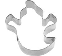 6X Ghost Cookie Cutter 7 Cm Stainless Steel Cookie Mold Christmas