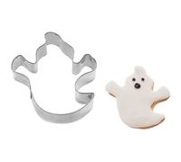 6X Ghost Cookie Cutter 7 Cm Stainless Steel Cookie Mold Christmas
