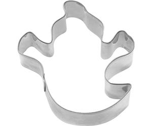 6X Ghost Cookie Cutter 7 Cm Stainless Steel Cookie Mold Christmas