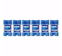 6X Gillette Deodorant Stick Antiperspirant Artic Ice Men 70ML Original Pack