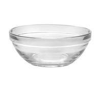 6X Glass Bowl Ø12Cm Dessert Bowl Salad Bowl Serving Bowl Kitchen Bowl